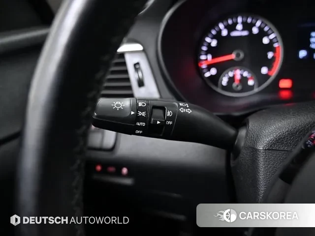 Kia The New K5 2nd generation id 3593358 из Кореи 8