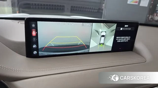 Genesis GV80 id 3646077 из Кореи 8