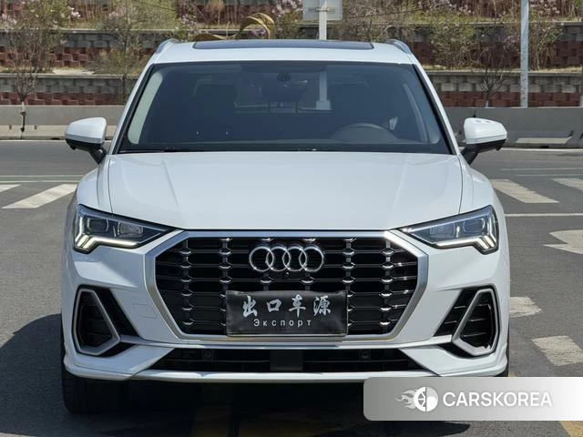 Audi Q3 id 4359270 из Китая 8