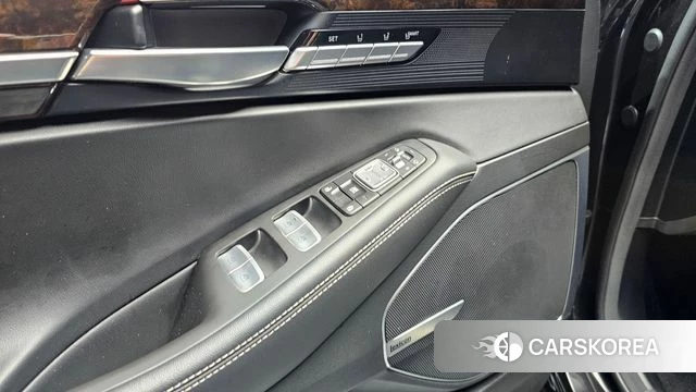 Genesis G90 id 4435545 из Кореи 8