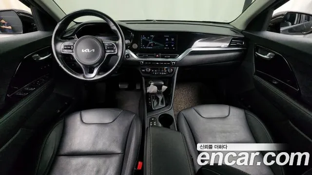 Kia The New Niro id 2649872 из Кореи 8