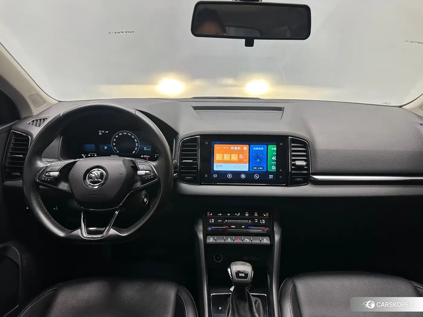 Skoda Karoq id 4601045 из Китая 8