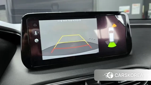 Hyundai The New Santa Fe id 3312627 из Кореи 8