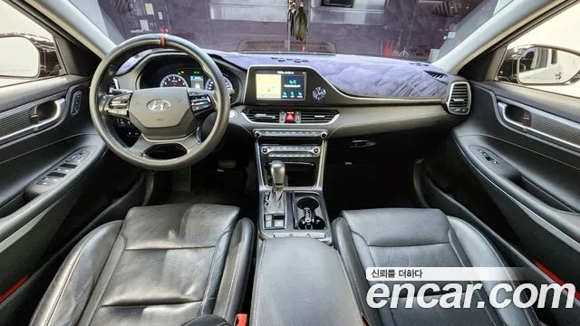 Hyundai Grandeur IG id 2525317 из Кореи 8