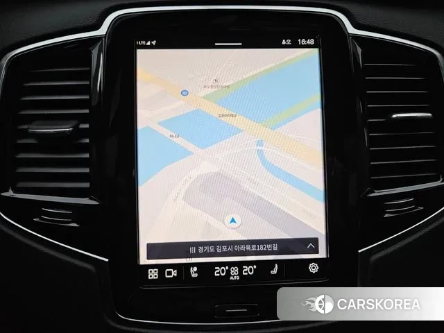 Volvo XC90 second Generation id 3021743 из Кореи 8