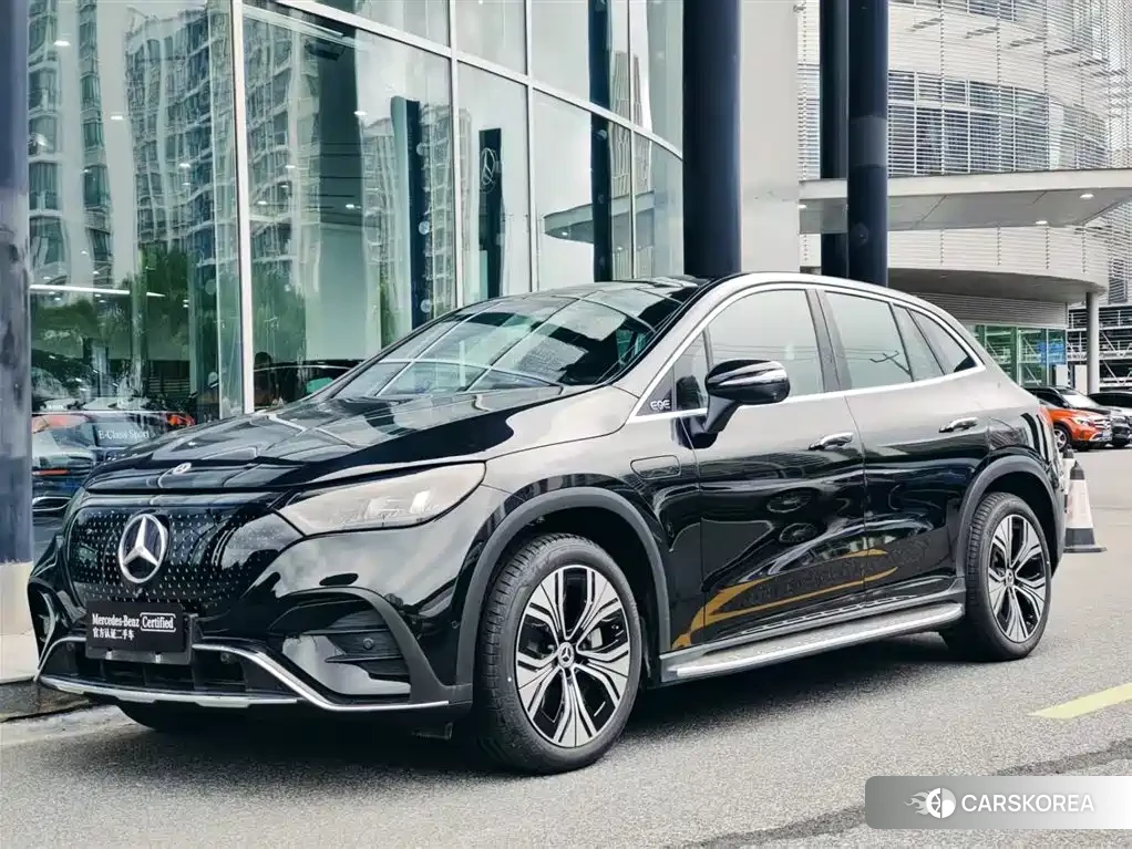Mercedes-Benz EQE SUV id 4576723 из Китая 8