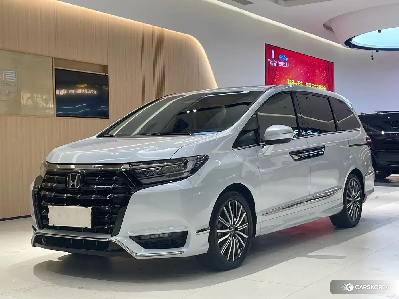 Honda Elysion id 4589168 из Китая 8
