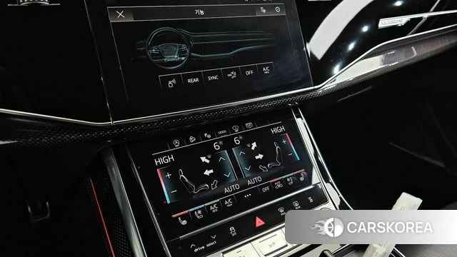 Audi SQ8 (4M) id 4489970 из Кореи 8