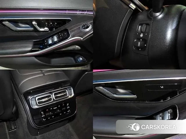 Mercedes-Benz S-Class W223 id 3705815 из Кореи 8