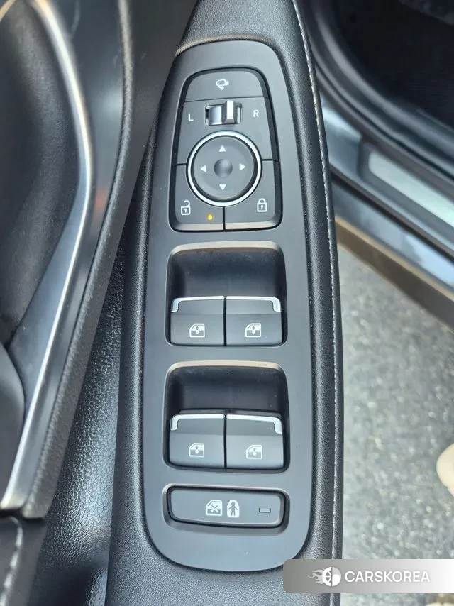 Hyundai Sonata D Edge (DN8) id 3619825 из Кореи 8