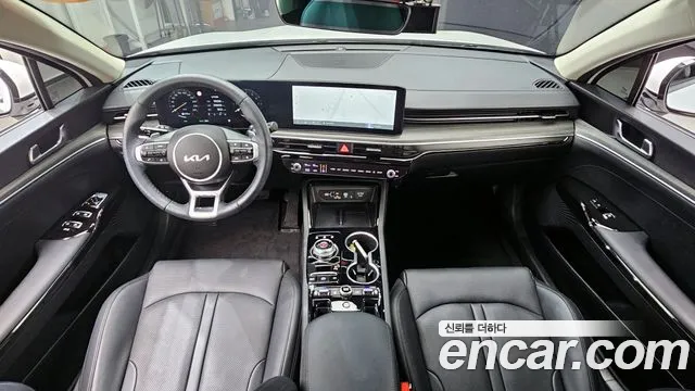 Kia The New K5 Hybrid 3rd generation id 2661362 из Кореи 8