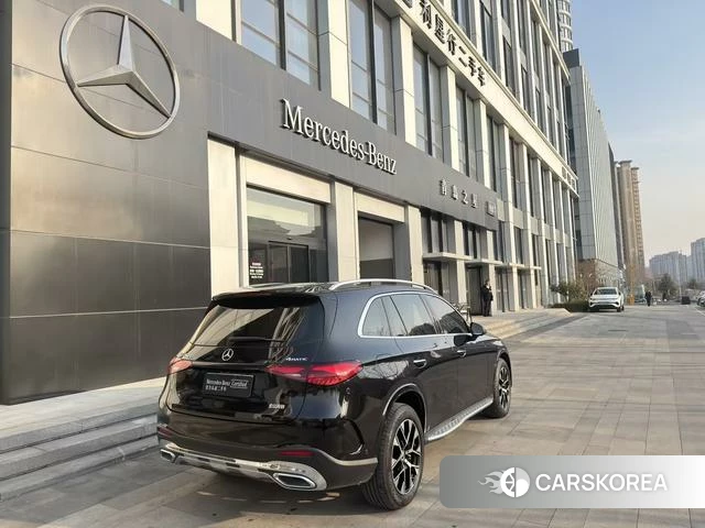 Mercedes-Benz GLC id 3896027 из Китая 8