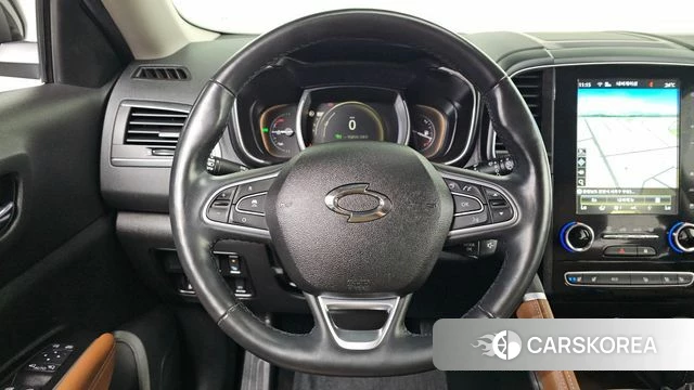 Renault Korea (Samsung) The New QM6 id 4720730 из Кореи 8