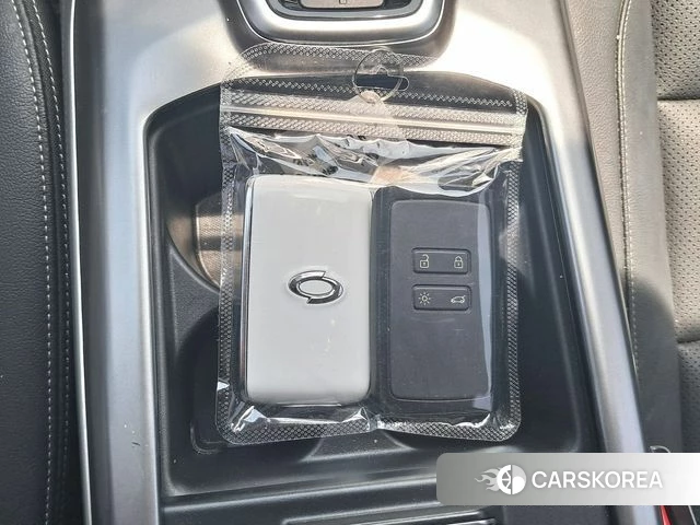 Renault Korea (Samsung) The New QM6 id 4609085 из Кореи 8
