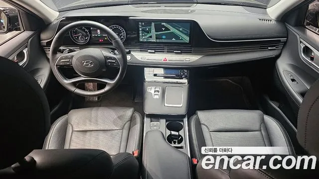 Hyundai The New Grandeur IG id 2670102 из Кореи 8