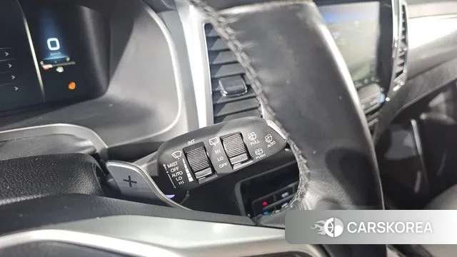 Ssangyong All New Rexton id 3697767 из Кореи 8