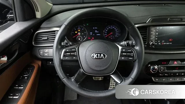 Kia The New Sorento id 3563231 из Кореи 8