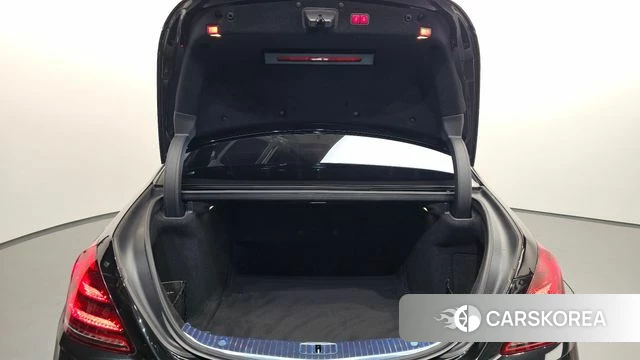 Mercedes-Benz S-Class W222 id 4402996 из Кореи 8