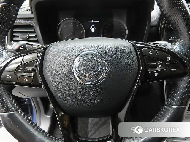 Ssangyong Berry New Tivoli id 4356615 из Кореи 8