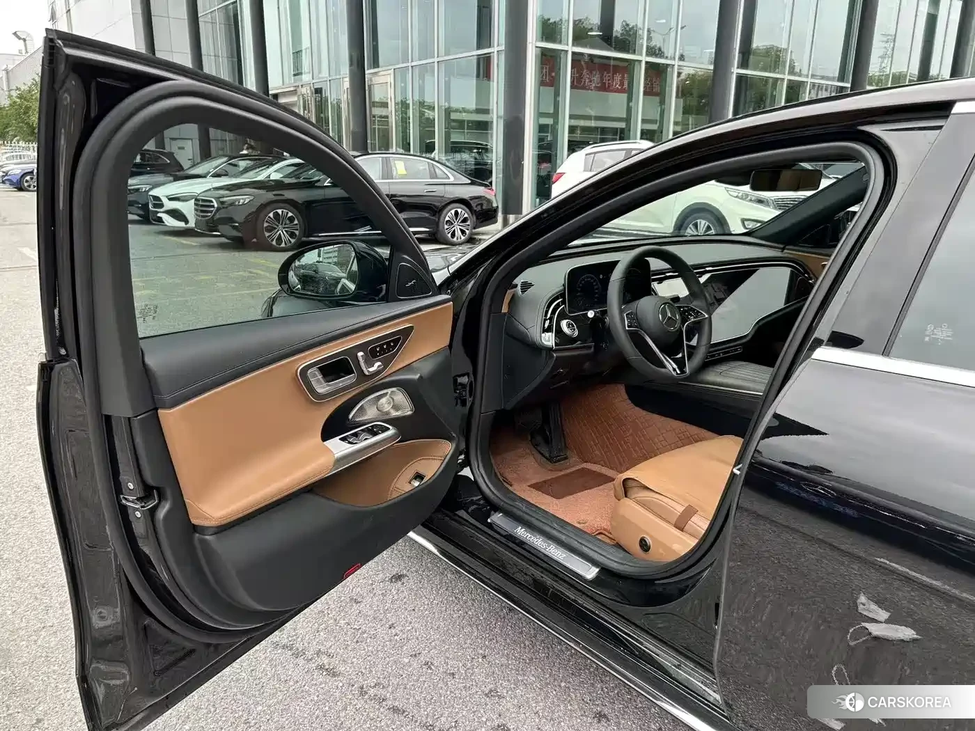 Mercedes-Benz E-Class id 4548009 из Китая 8
