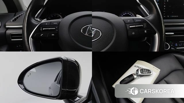 Hyundai Sonata (DN8) id 4511633 из Кореи 8