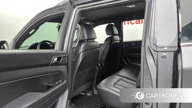 Ssangyong The New Rexton Sport id 3208108 из Кореи 8