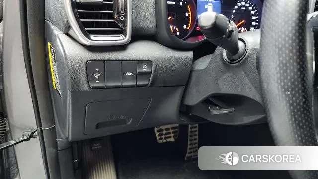 Kia Sportage The Bold id 3018813 из Кореи 8