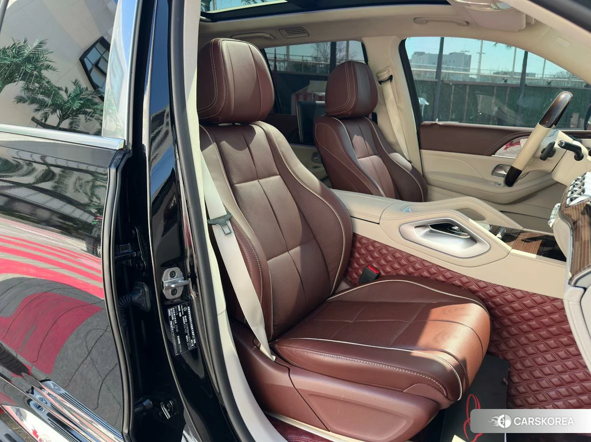 Mercedes-Benz Maybach GLS id 4455512 из Китая 8