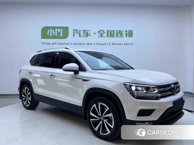 Volkswagen Tuyue id 4276533 из Китая 8
