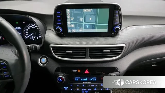 Hyundai All New Tucson id 3023917 из Кореи 8