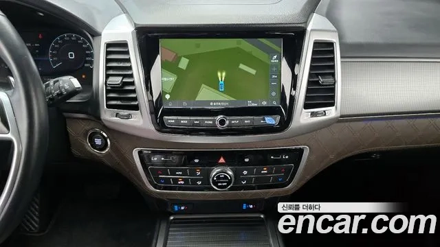 Ssangyong All New Rexton id 2859036 из Кореи 8