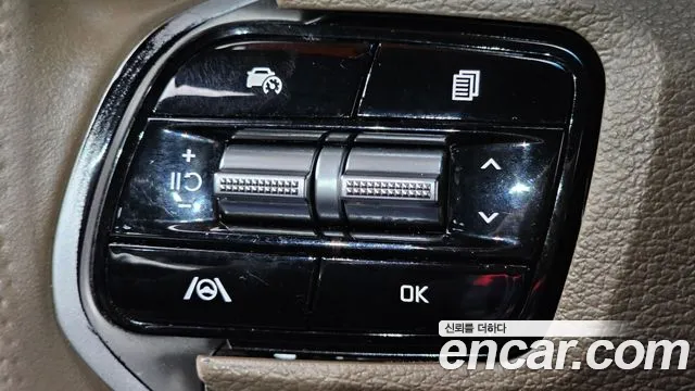 Kia K8 Hybrid id 2485427 из Кореи 8