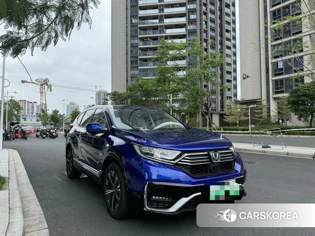 Honda CR-V PHEV id 4335305 из Китая 8