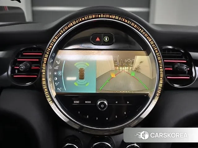 Mini Cooper S Convertible id 3115073 из Кореи 8