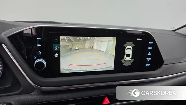 Hyundai Sonata (DN8) id 3777590 из Кореи 8