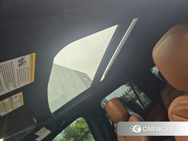 Lincoln Navigator 4th generation id 2999299 из Кореи 8