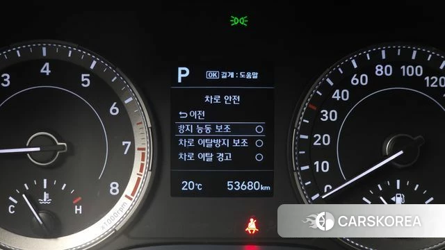 Hyundai Venue id 4232363 из Кореи 8