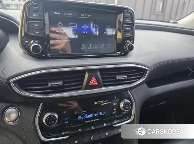 Hyundai Santa Fe TM id 3789760 из Кореи 8