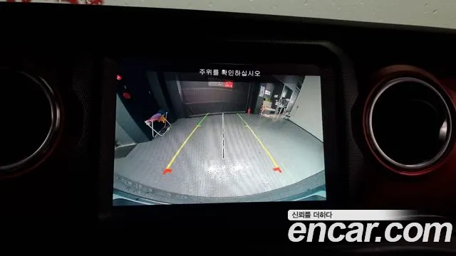 Jeep Wrangler (JL) id 2843423 из Кореи 8