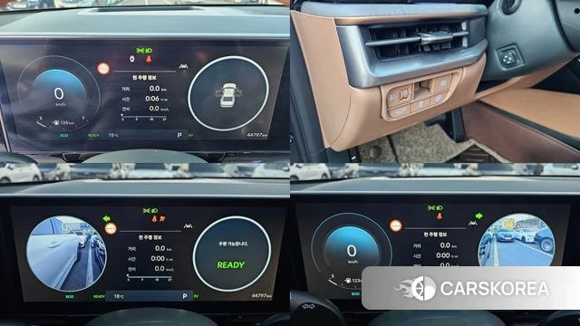 Hyundai Grandeur Hybrid (GN7) id 3896938 из Кореи 8