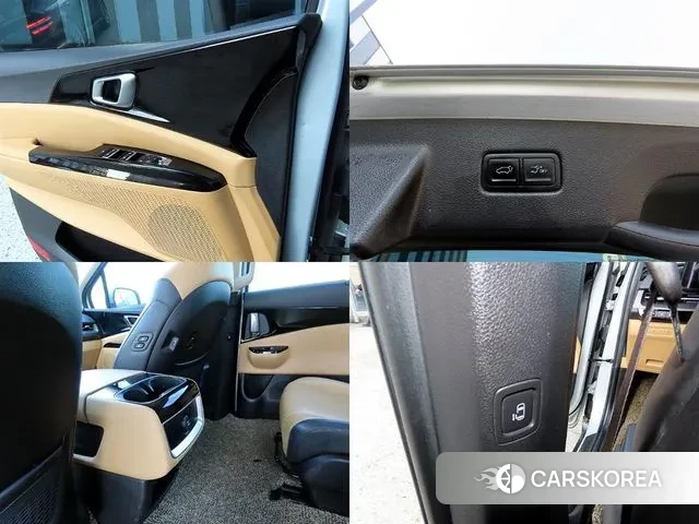 Kia Carnival 4th generation id 3587677 из Кореи 8