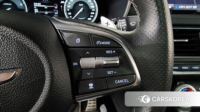 Genesis G70 id 4557612 из Кореи 8