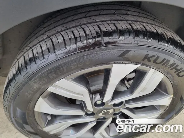 Ssangyong Tivoli Armor id 2673481 из Кореи 8