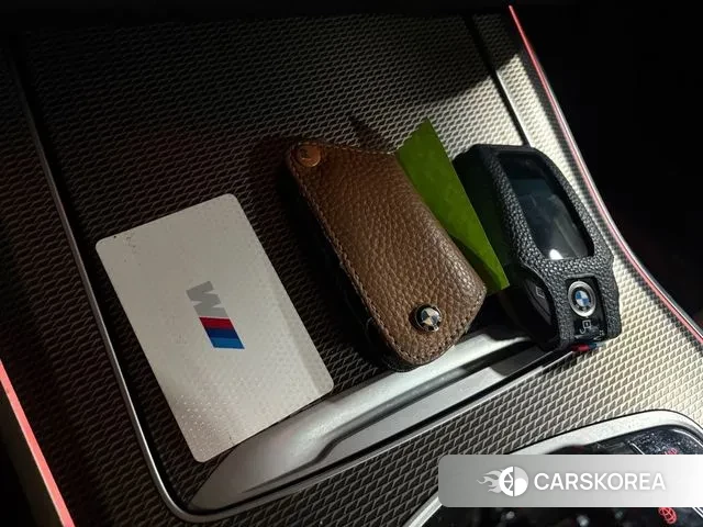 BMW X5 (G05) id 3595339 из Кореи 8