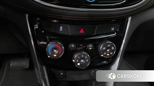Chevrolet (GM Daewoo) The New Trax id 4470723 из Кореи 8
