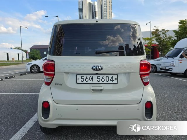 Kia The New Ray id 4915778 из Кореи 8