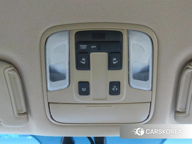 Kia The New Carnival id 4397000 из Кореи 8