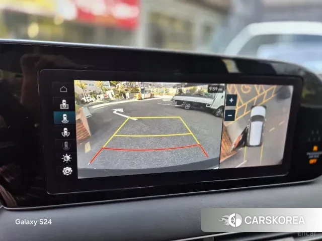 Hyundai Palisade id 3288269 из Кореи 8