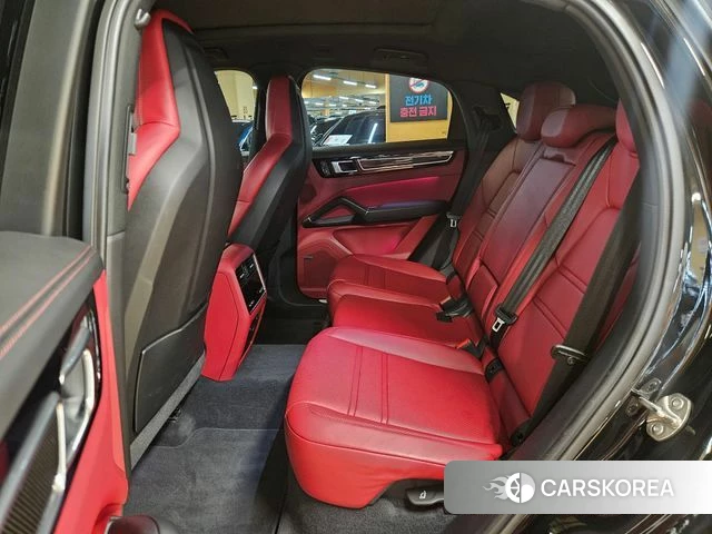 Porsche Cayenne (PO536) id 4488669 из Кореи 8