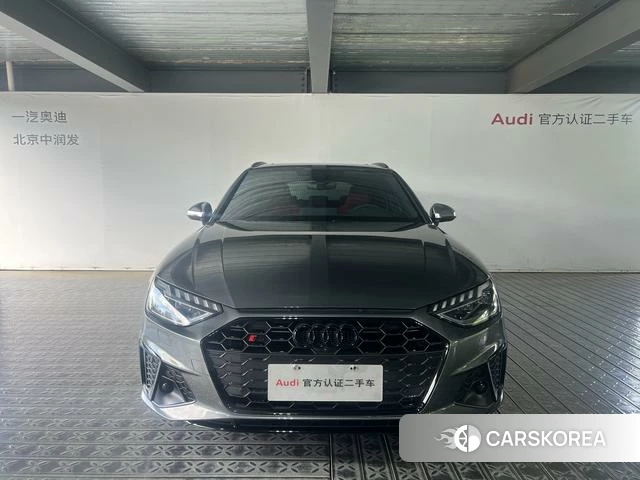 Audi S4 id 4259367 из Китая 8